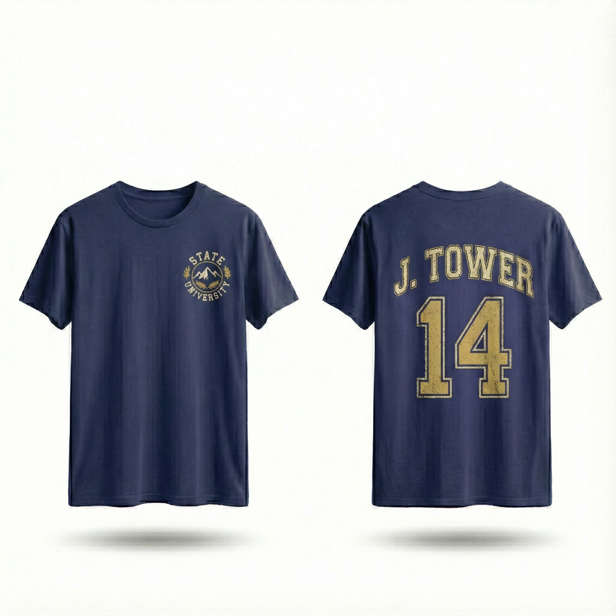Customized T-shirts