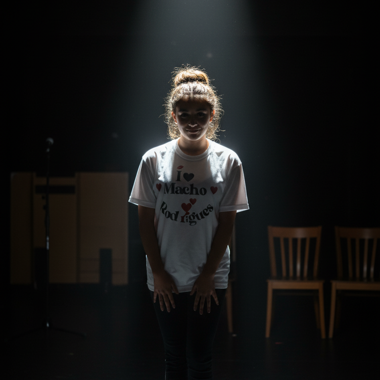 BAK: Theater Department Shirts