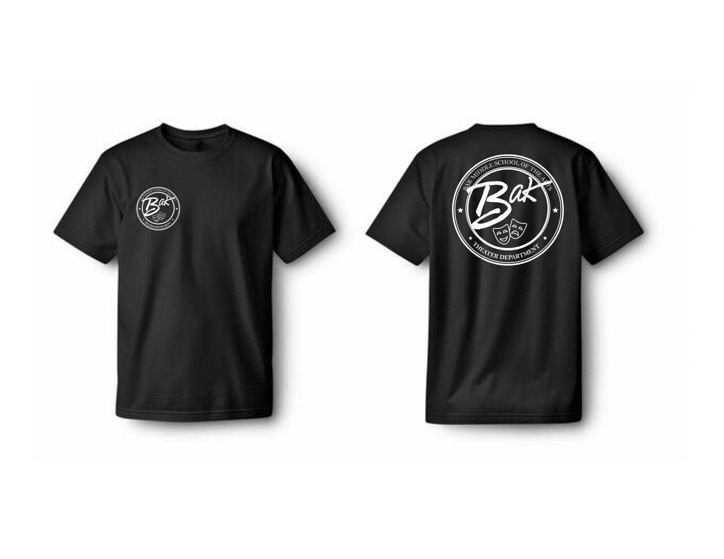 BAK Theater Tshirts