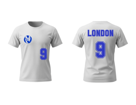 BAK Volleyball White V2