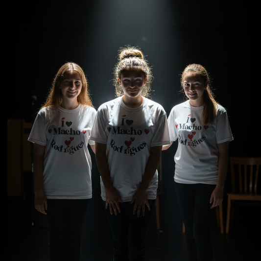 BAK: Theater Department Shirts