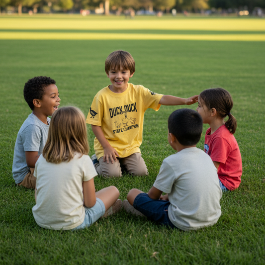 Kids Custom Tshirts